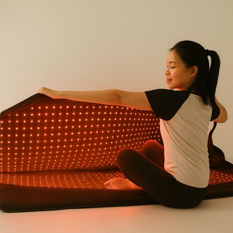 The Chrysalis (2460 LED Mat)