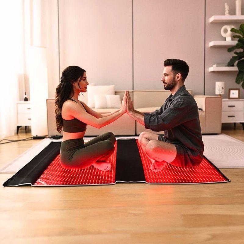 The Chrysalis (2460 LED Mat)