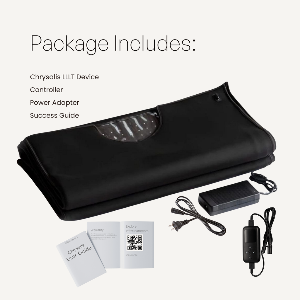 The Chrysalis (2460 LED Mat)