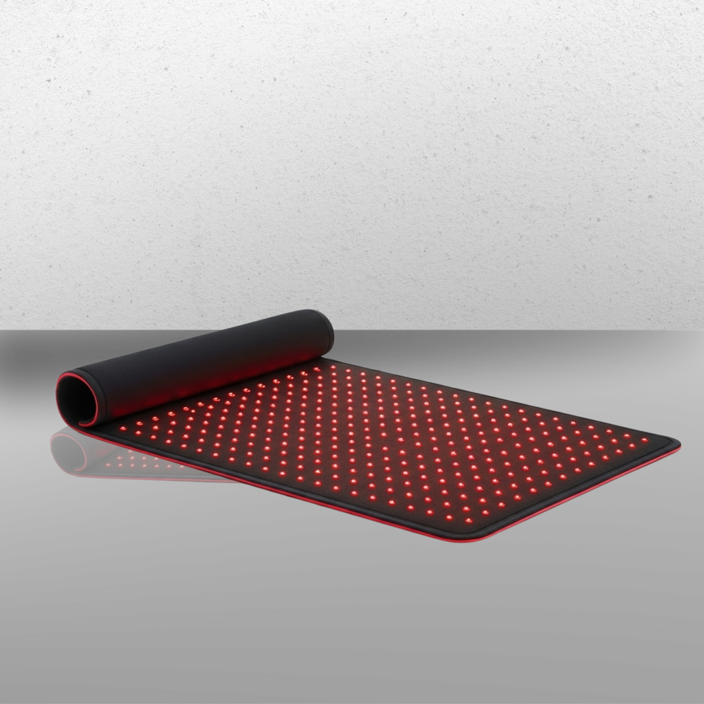Meta-Morph Yoga Mat (1280 LED Mat)
