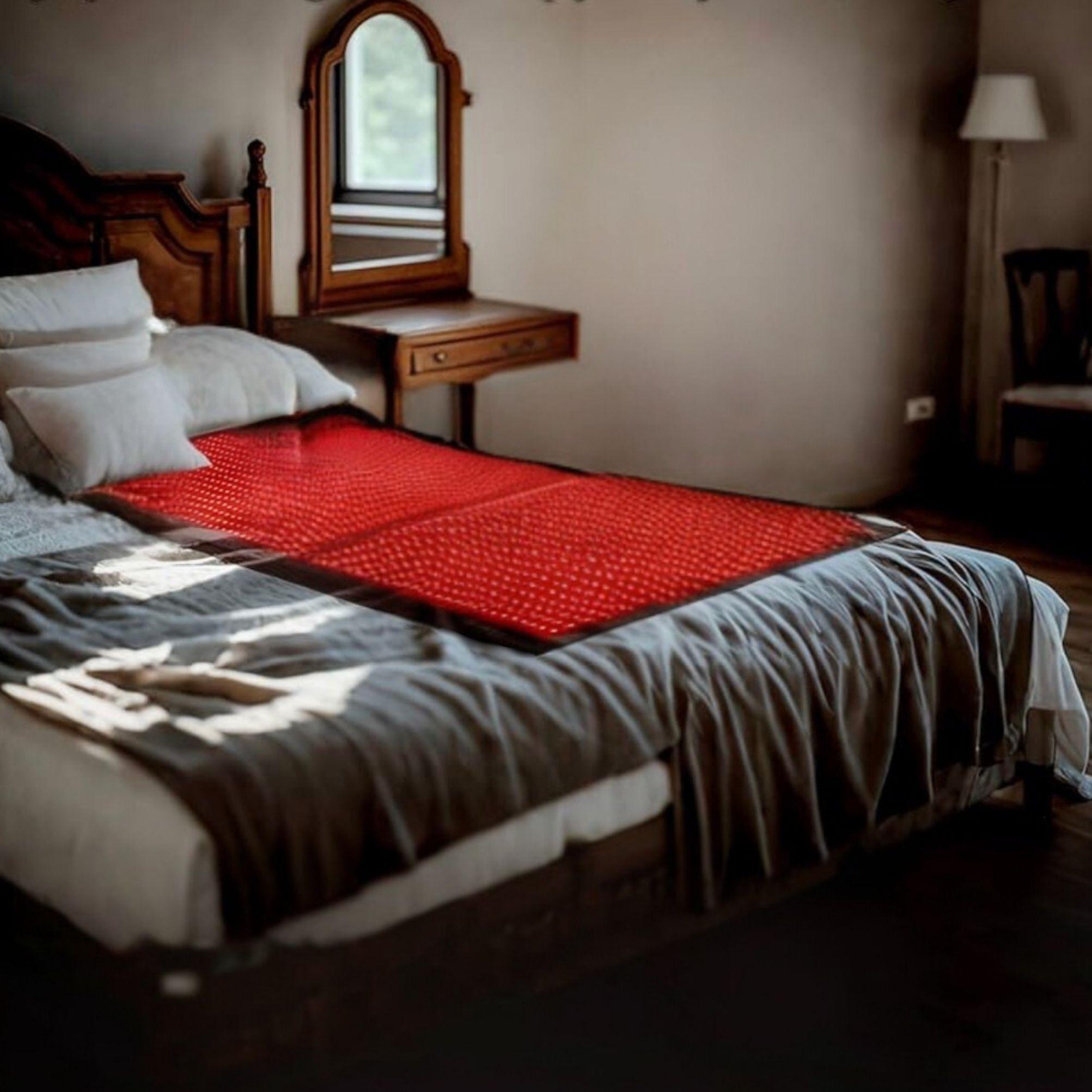 Meta-Morph Yoga Mat (1280 LED Mat)