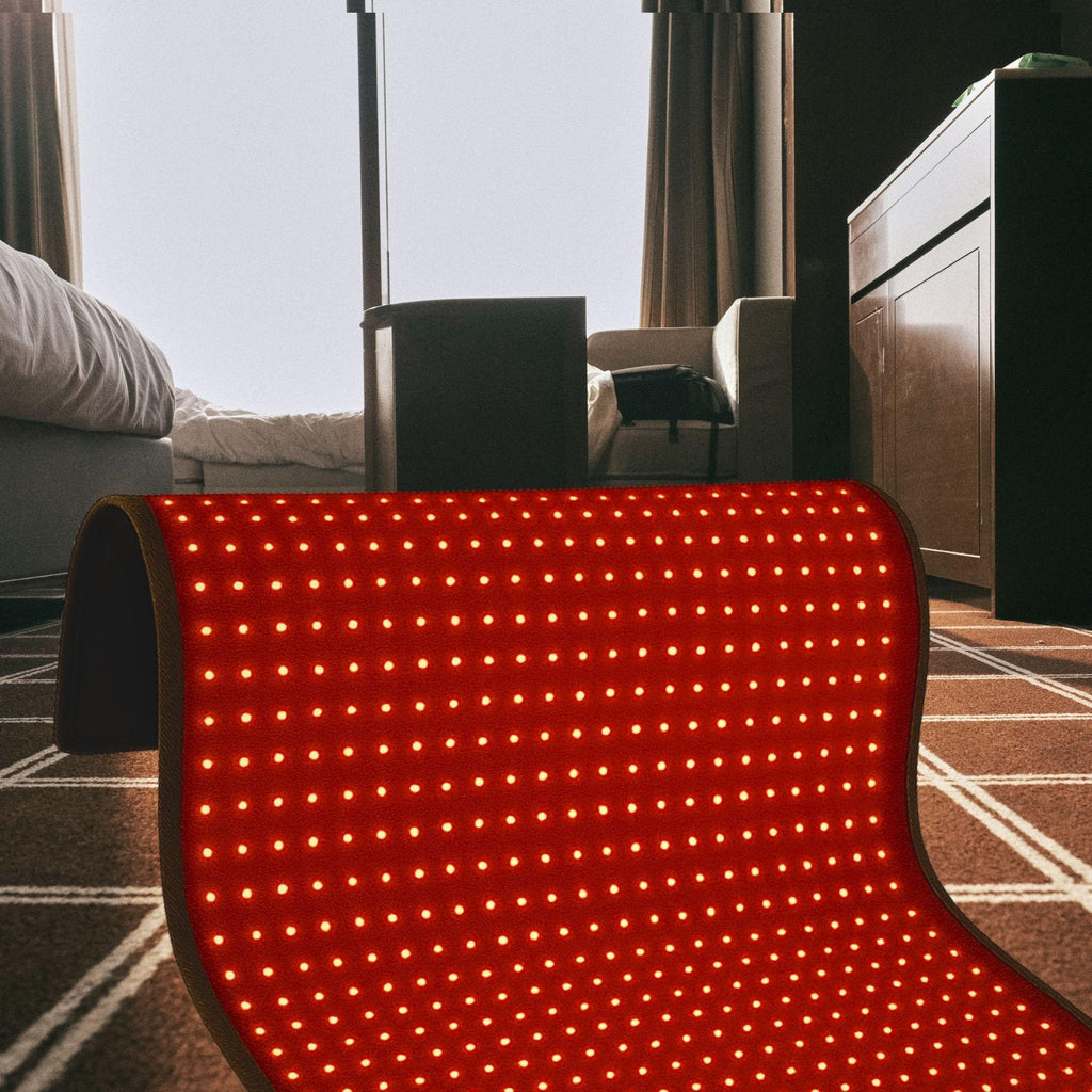 Meta-Morph Yoga Mat (1280 LED Mat)