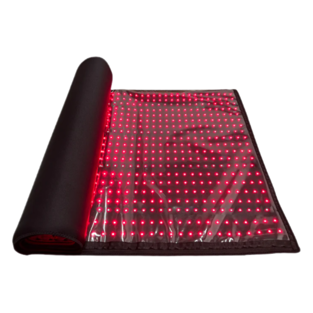 Meta-Morph Yoga Mat (1280 LED Mat)