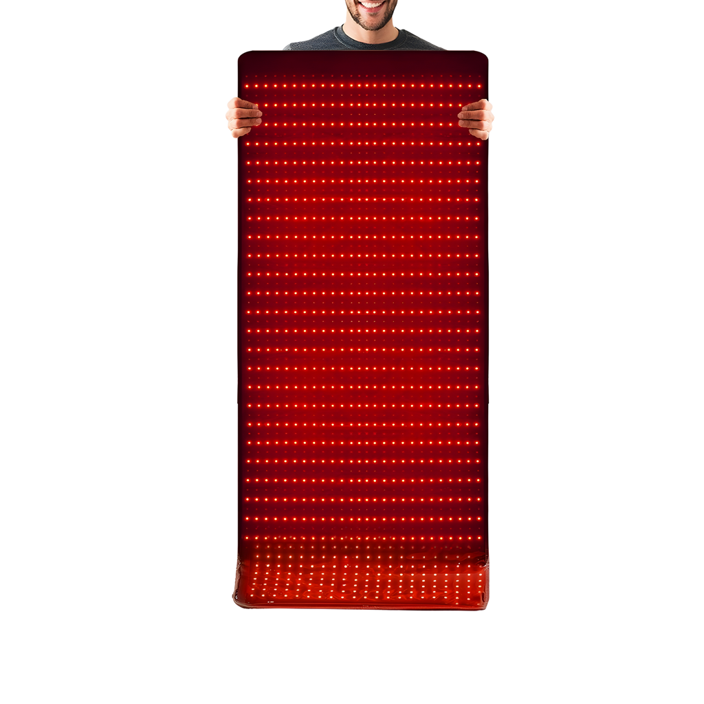 Meta-Morph Yoga Mat (1280 LED Mat)