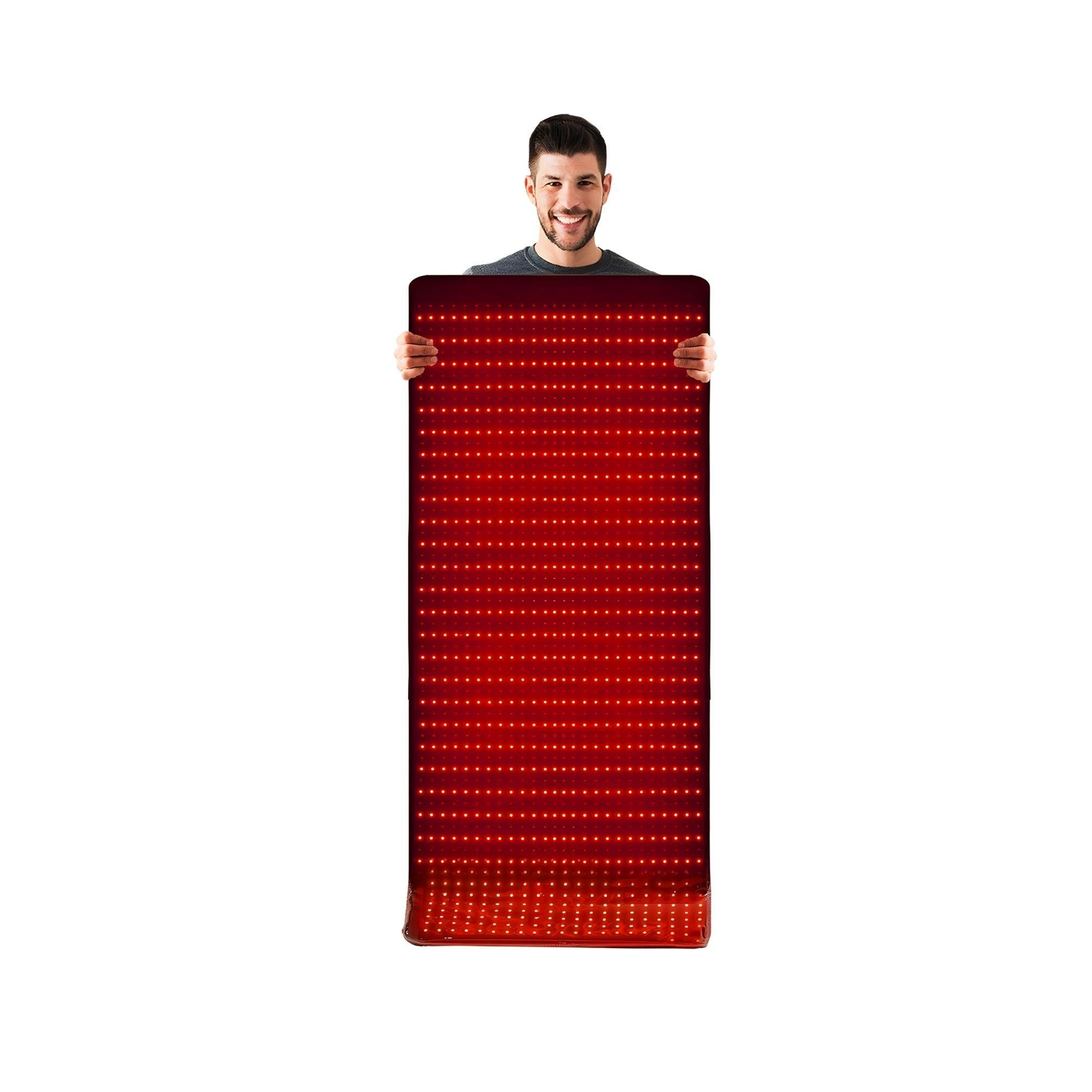Meta-Morph Yoga Mat (1280 LED Mat)