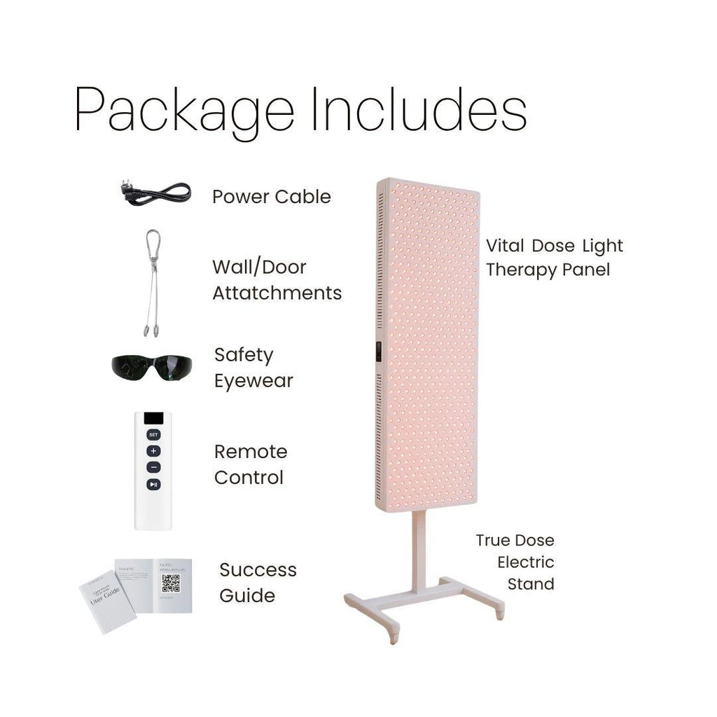 TrueDose Electric Stand