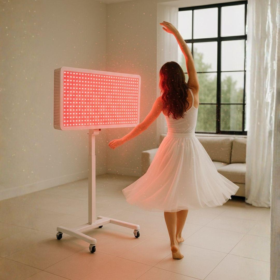 TrueDose Electric Stand