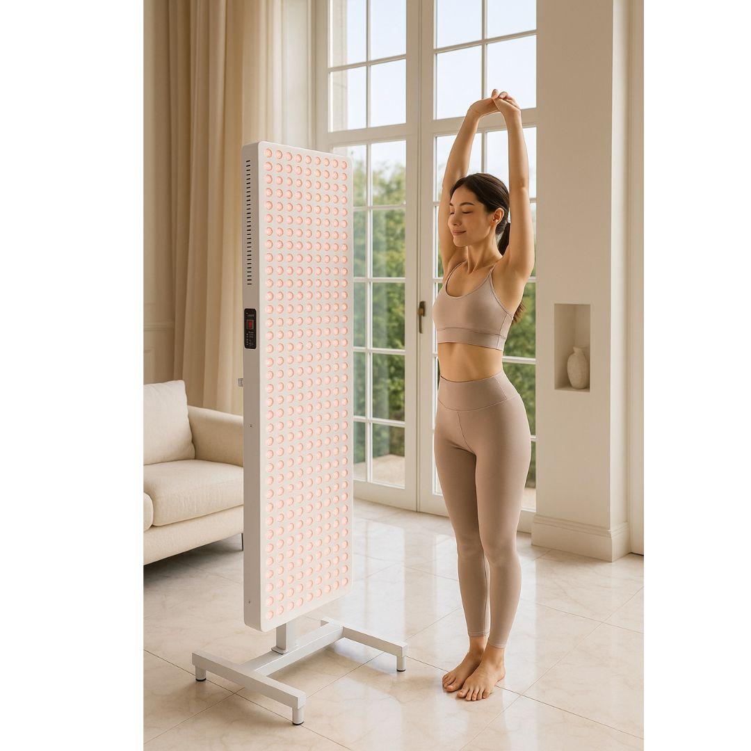 TrueDose Electric Stand