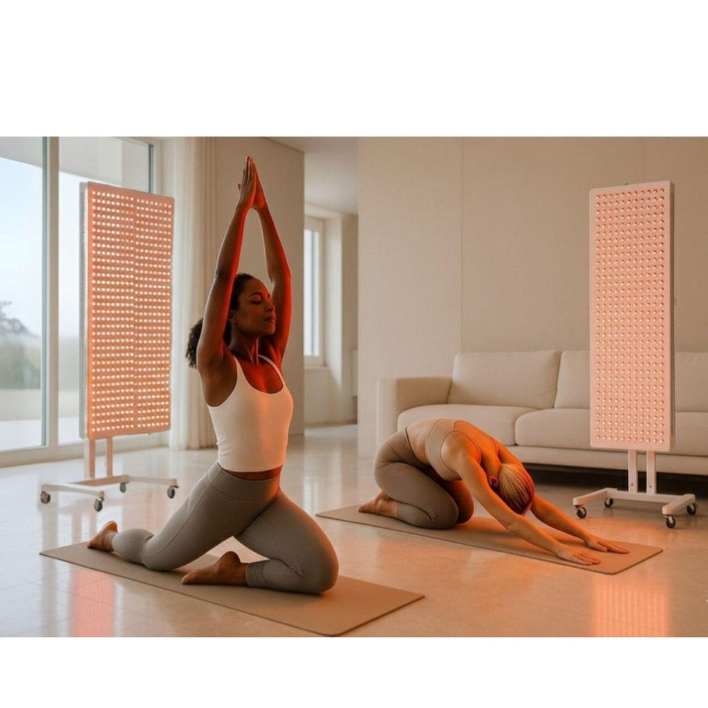 TrueDose Electric Stand