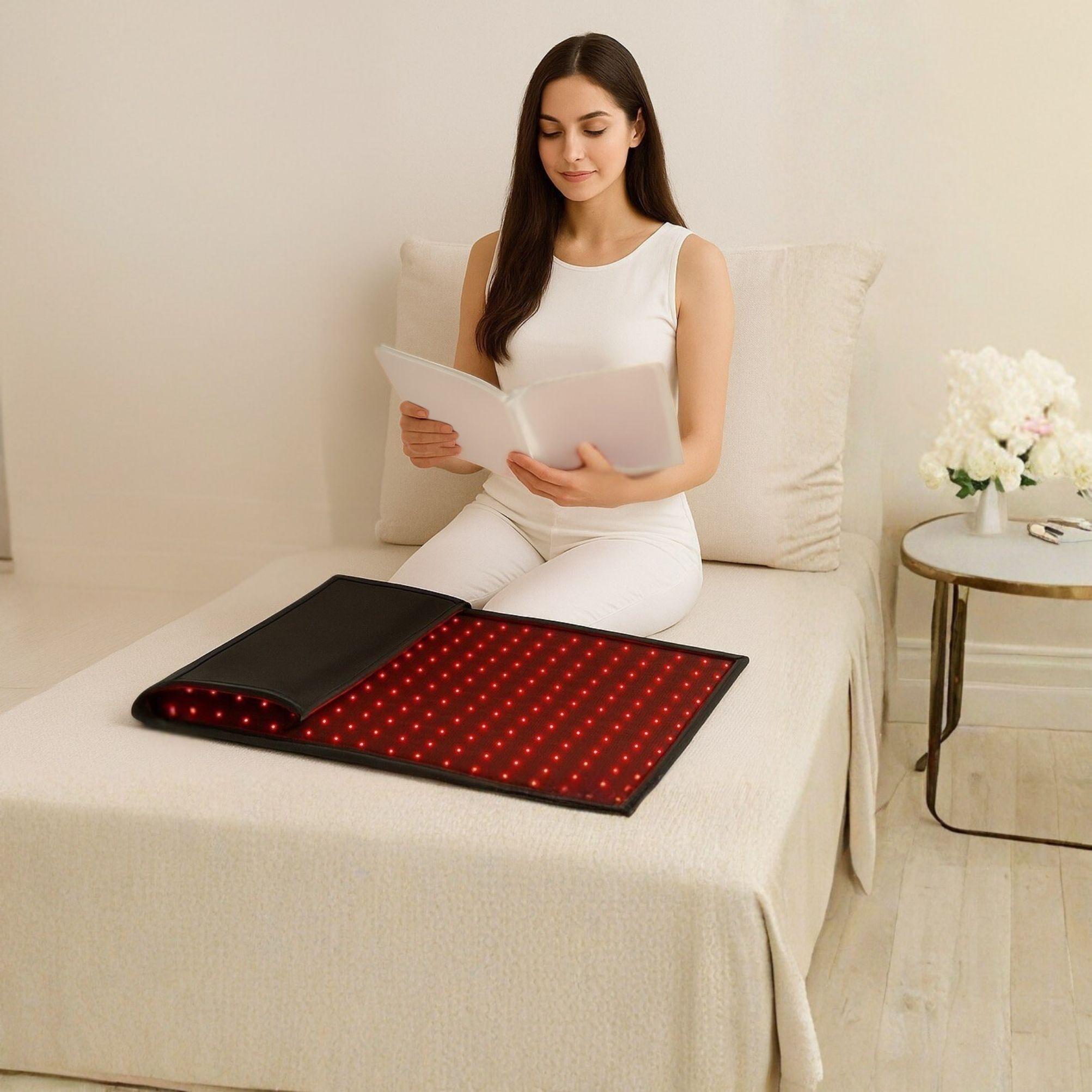 Meta-Morph Yoga Mat (1280 LED Mat)