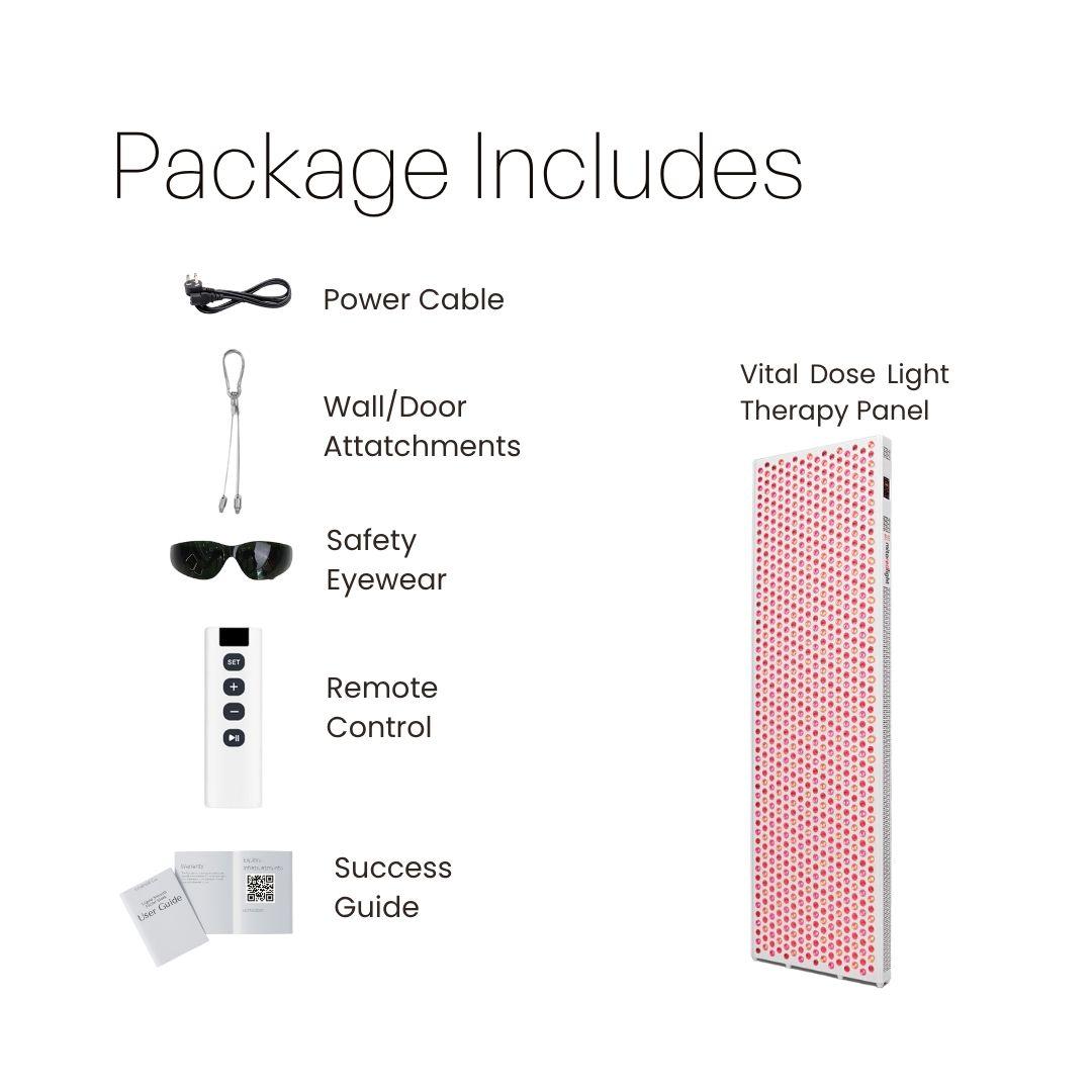 Vital Dose 432- Panel